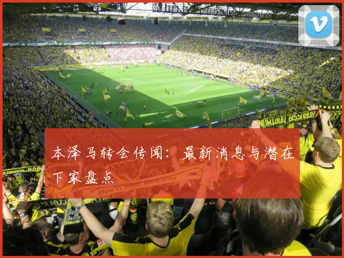 本泽马转会传闻:最新消息与潜在下家盘点